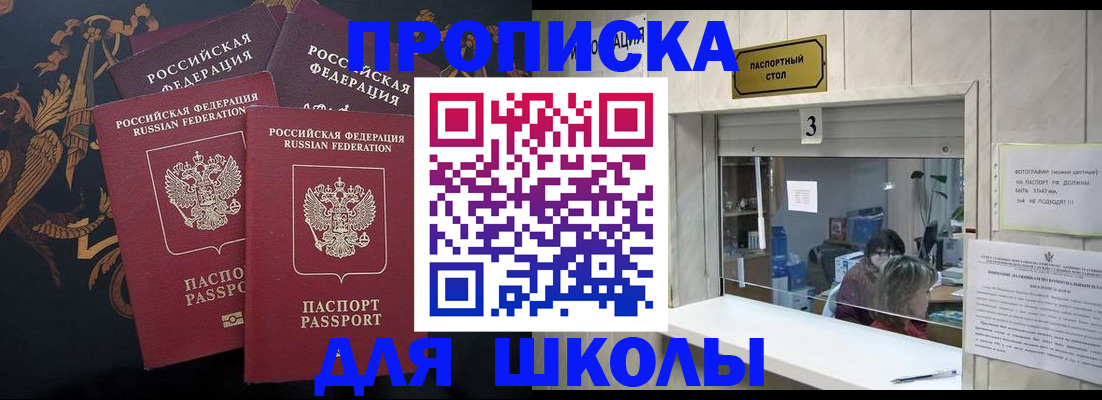 прописка для школы в Камышлове
